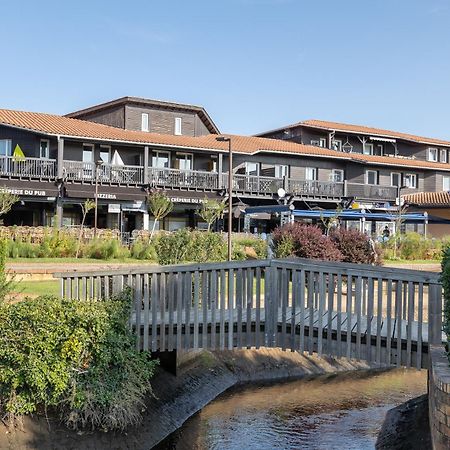 Village Vacances Le Junka Vieux-Boucau-les-Bains Eksteriør billede