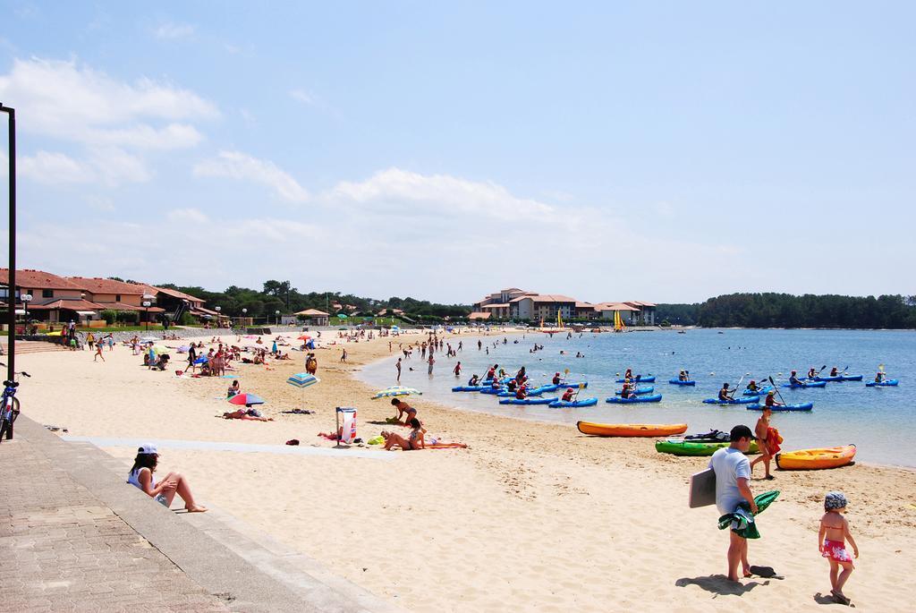 Village Vacances Le Junka Vieux-Boucau-les-Bains Eksteriør billede