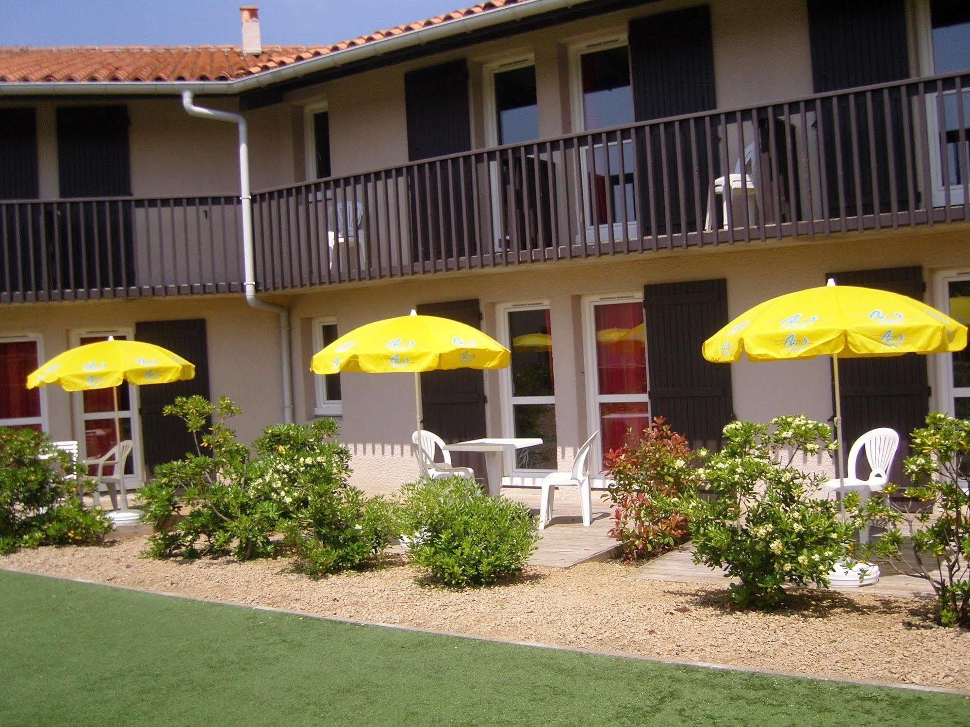 Village Vacances Le Junka Vieux-Boucau-les-Bains Eksteriør billede