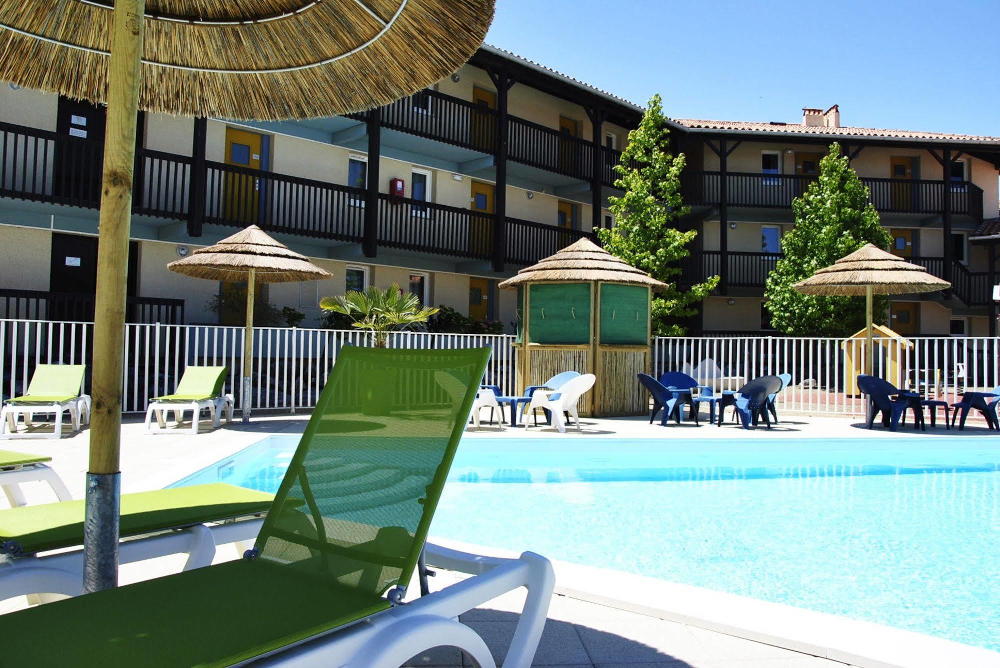 Village Vacances Le Junka Vieux-Boucau-les-Bains Eksteriør billede