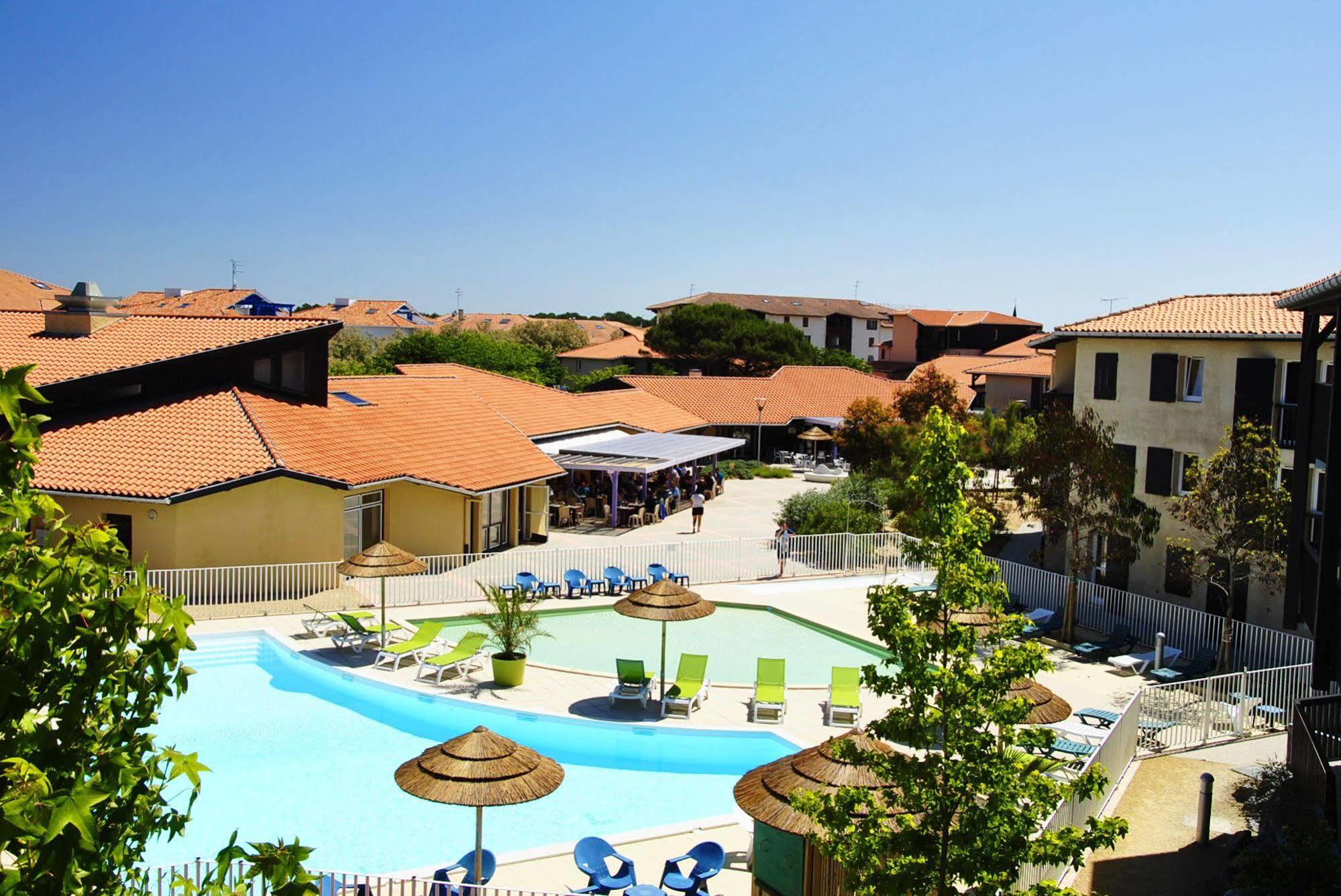 Village Vacances Le Junka Vieux-Boucau-les-Bains Eksteriør billede