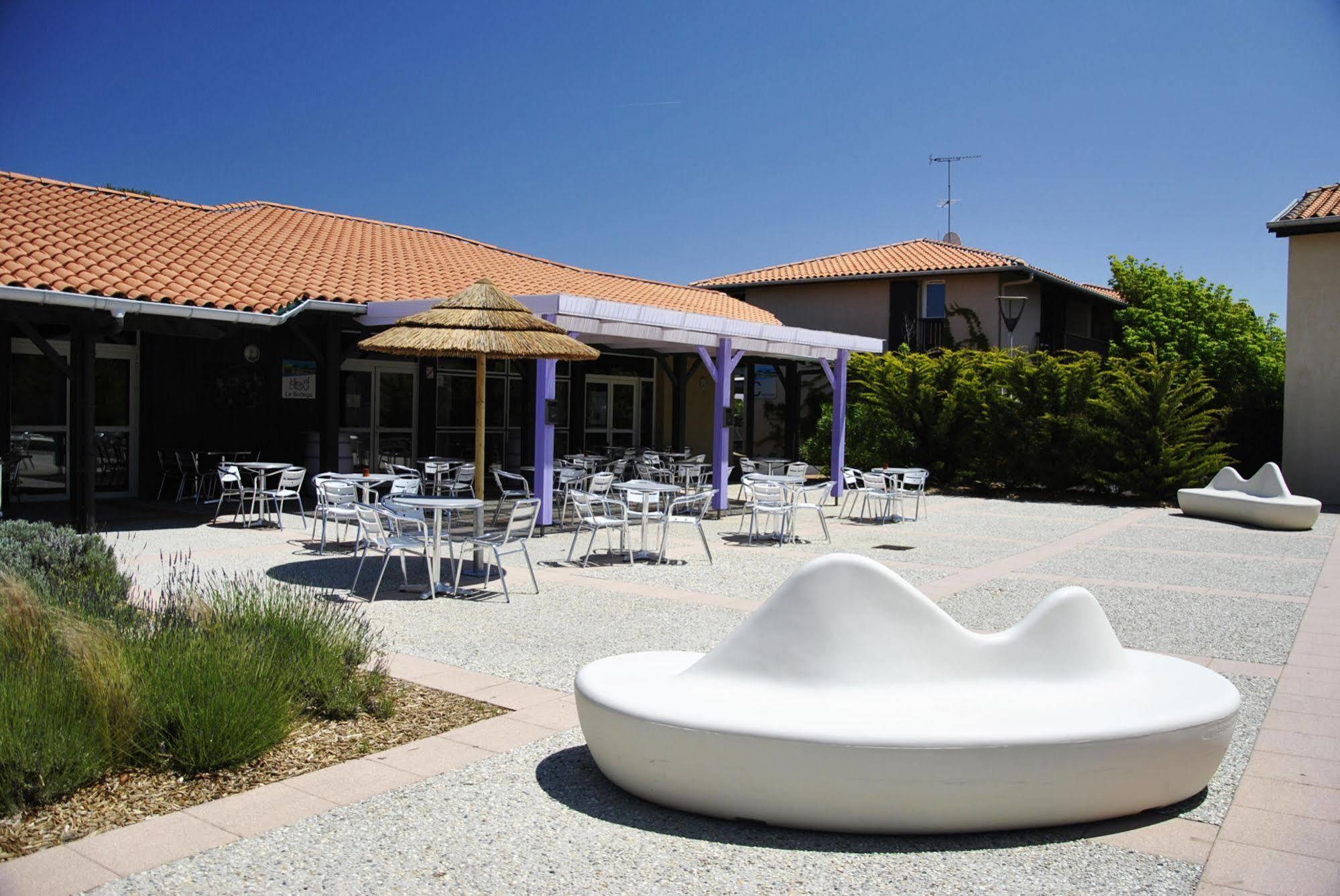 Village Vacances Le Junka Vieux-Boucau-les-Bains Eksteriør billede